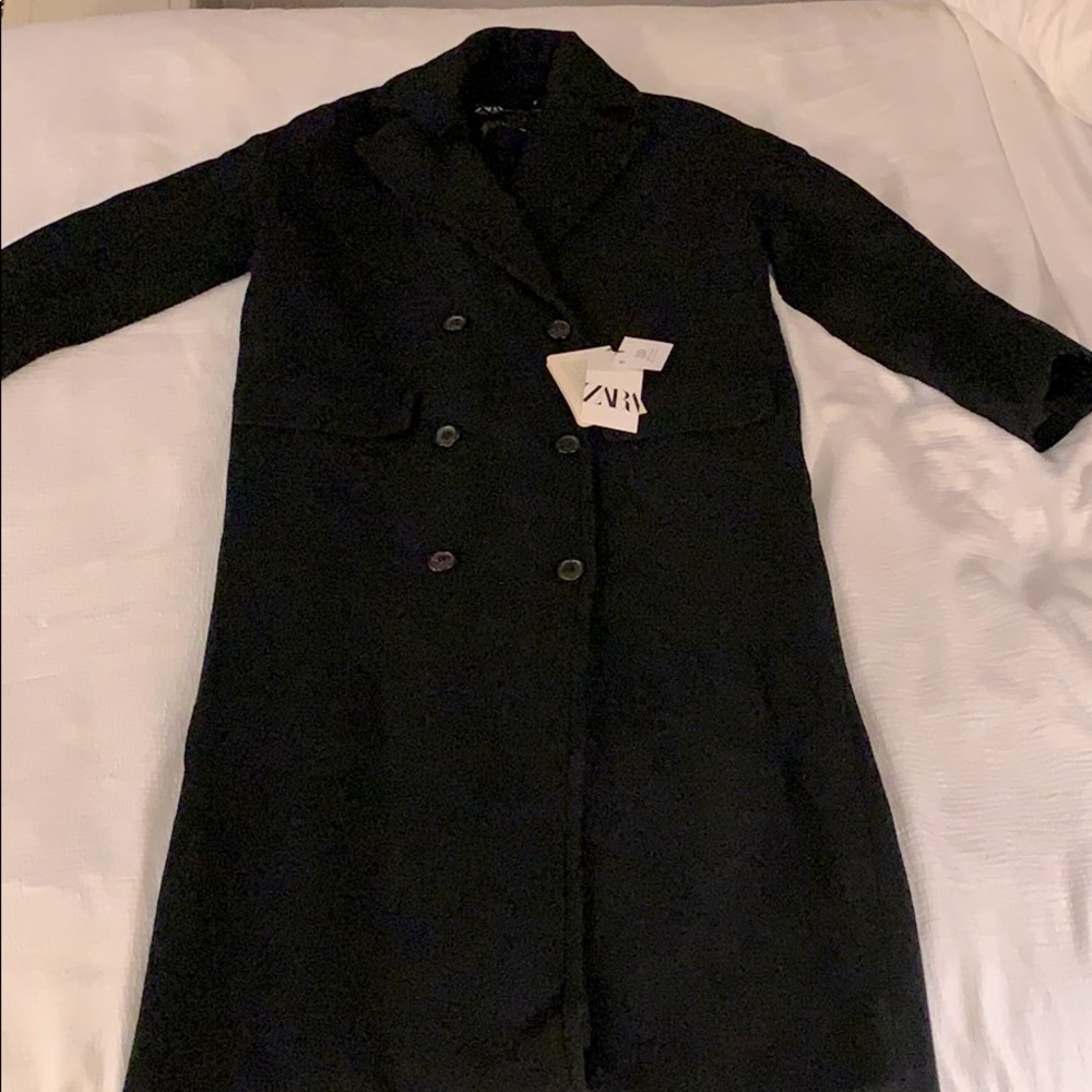 Oversized Coat Limited Edition